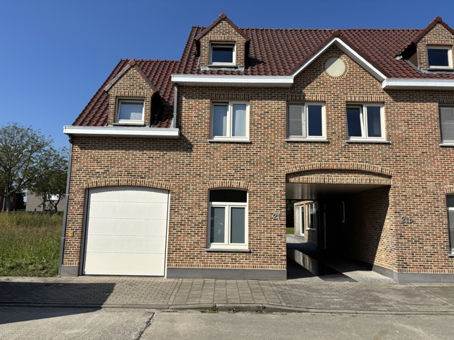 HOFSTADE - Woning op rustige ligging 5