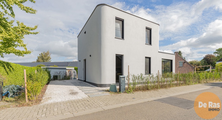 GIJZEGEM - Energiezuinige moderne woning  in rustige straat 5