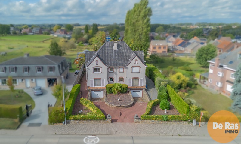 ERPE-MERE- Twee woningen in het landelijke Mere 1