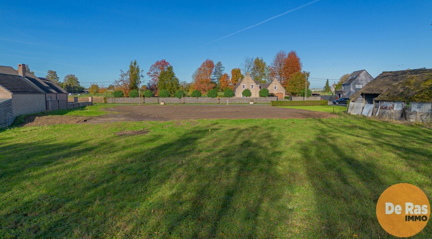 MASSEMEN – Bouwgrond voor open bebouwing, unieke ligging! ( lot 2) 6