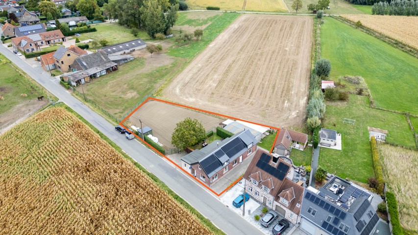 MERCHTEM - Peisegemstraat 110 6