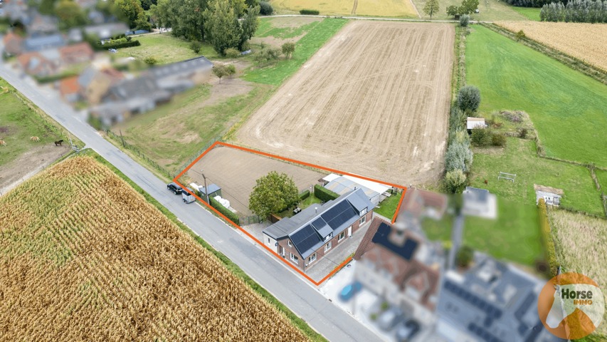 MERCHTEM - Instapklare woning op +-13a 2