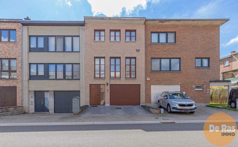 DILBEEK - bel-étage met garage, tuin en 3 slpk! 13