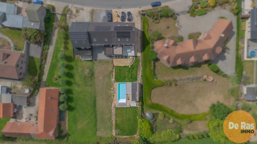 OTTERGEM -  Exclusieve luxueuze nieuwbouwwoning! 5