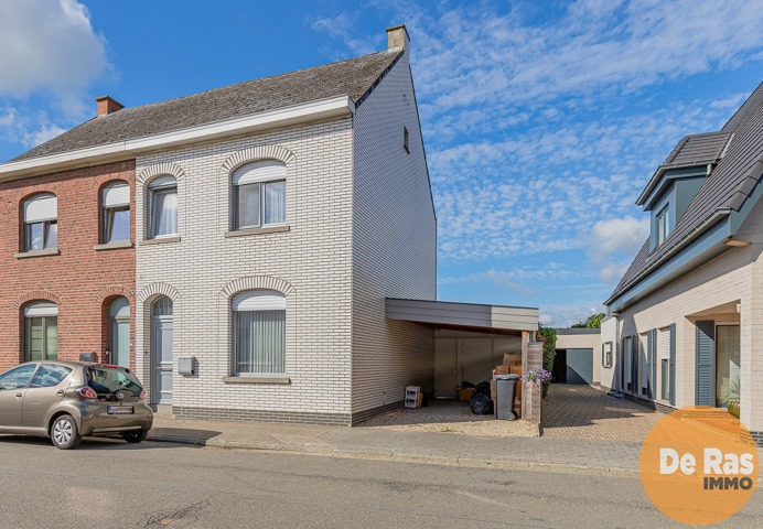 ERPE – Verzorgde HOB met tuin, rustig en centraal gelegen 2