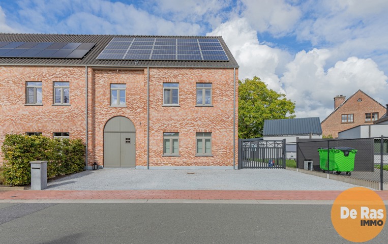 ERPE – Energiezuinige landelijke gezinswoning 28