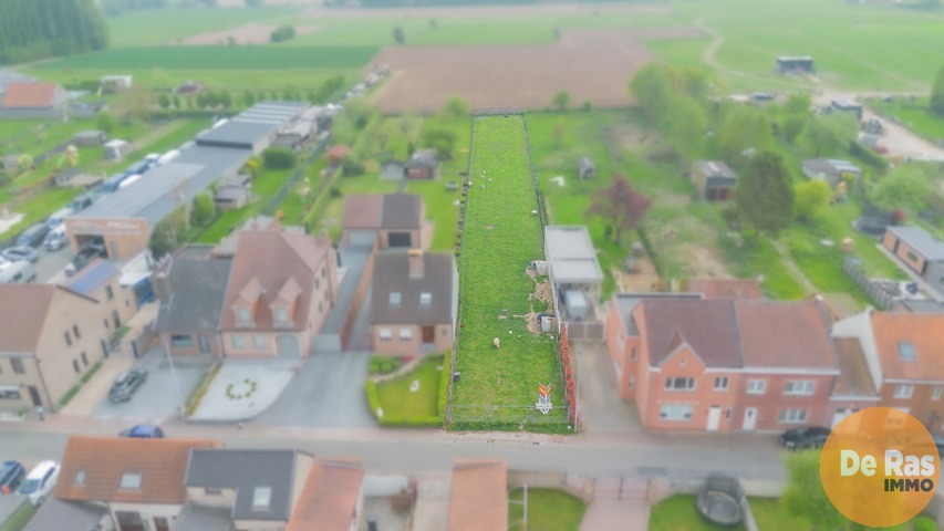 BAMBRUGGE - Mooie perceel bouwgrond op een centrale locatie 11