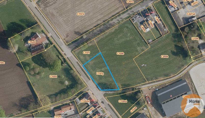 KOERSEL - Hooiland 16
