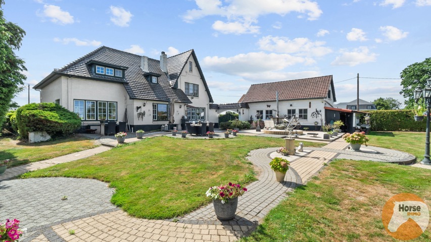 NEEROETEREN - Woning met accommodatie voor (semi)professioneel 1