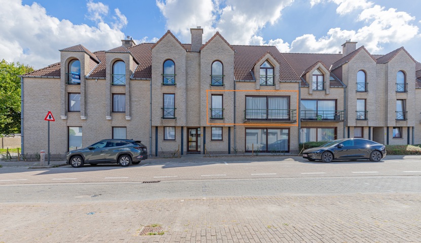 WELLE - Mooi appartement in rustige wijk/2 slp/garage 1