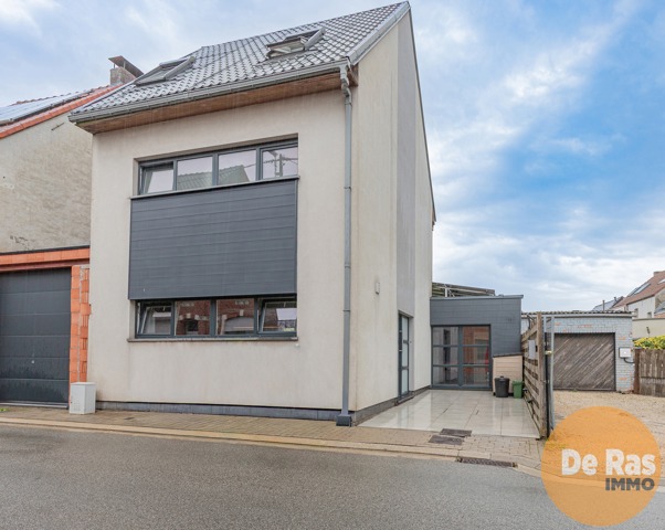 LEBBEKE – Moderne HOB met terras op centrale ligging 22