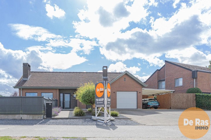 MEERBEKE - Charmante, rustig gelegen vernieuwde woning 18