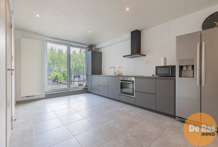 HERZELE - Duplexappartement met 2 slaapkamers en ruim terras 18