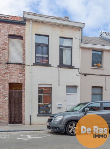 AALST– Rijwoning met centrale ligging 6