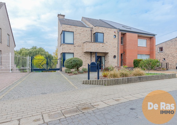 HAALTERT – Energiezuinige woning met open groenzicht 26