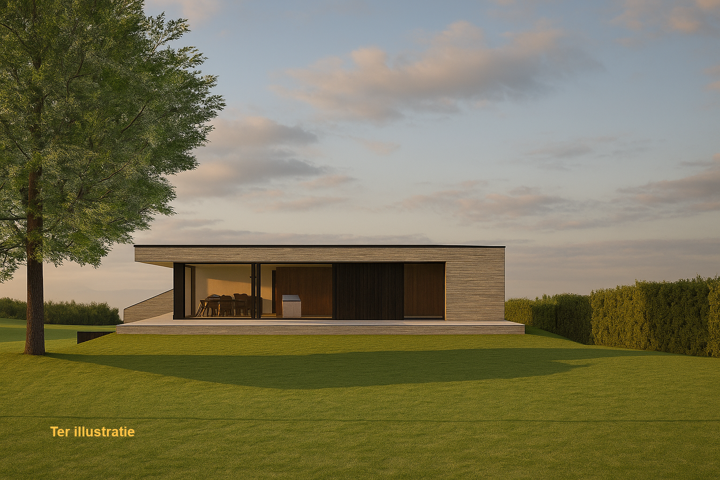 ASPELARE - Bouwgrond open bebouwing op 51 are 16