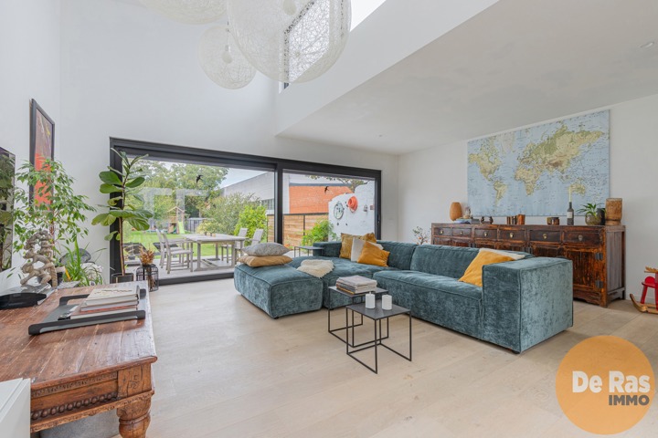 LEDE - Recent gerenoveerde woning met 3 slpks en patio 19