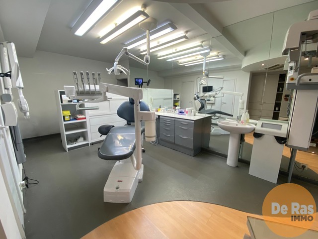 DILBEEK - Instapklare tandartspraktijk op toplocatie 2