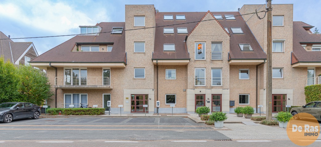 MELLE - Appartement met 2 kamers en garage op uitstekende locatie 14