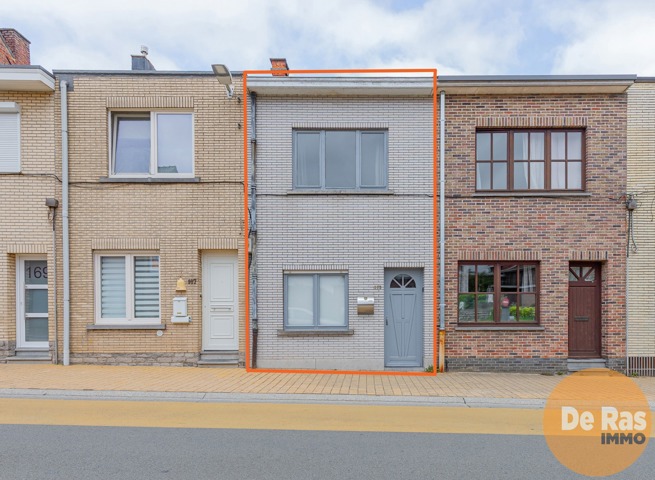 DENDERLEEUW - gezellige woning met 2 slpk's op top locatie 21