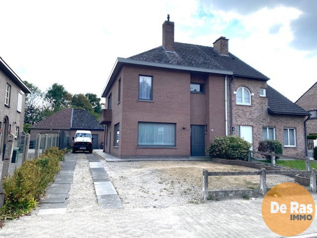 ERPE-MERE - Ruime halfopen bebouwing op toplocatie 25