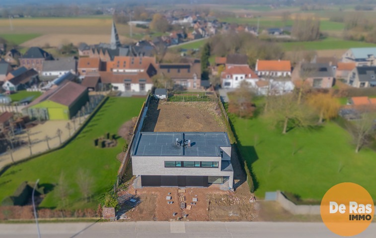 ZWALM - Nieuwbouwwoning met 4 slp, garage en tuin! 4