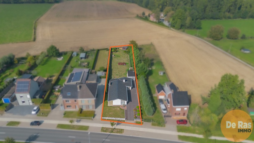 ZWALM - Verzorgde bungalow in landelijke omgeving 11