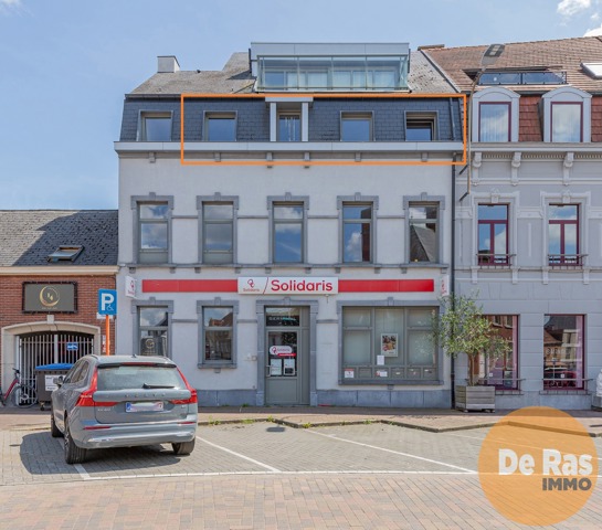 HERZELE - Recent appartement met 2 slpks, pal in het centrum 8