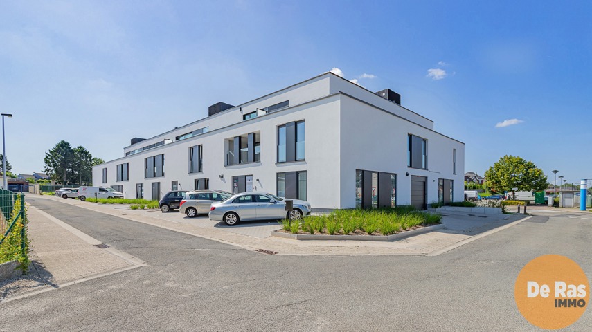 BURST - Appartement met 3 slpk, 2 badks en 2 terrassen! 4