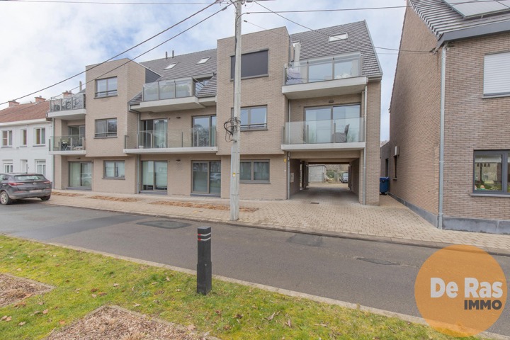 LEDE - ENERGIEZUINIG appartement (LABEL A) met 2 slpks nabij centrum. 2