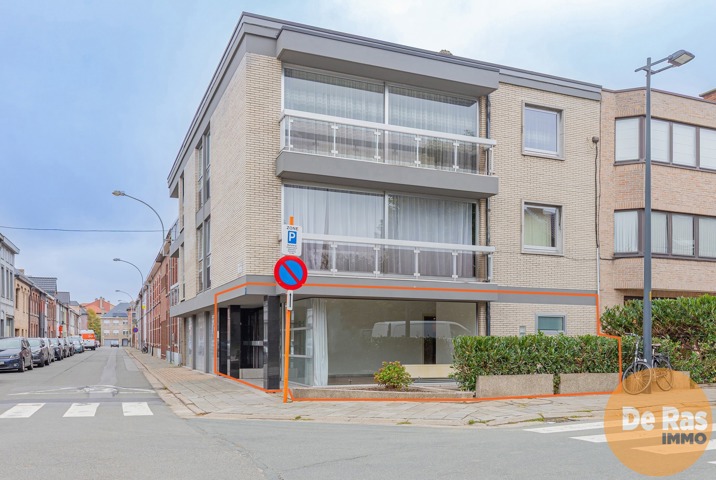 AALST - Gelijkvloers appartement met groot terras 2