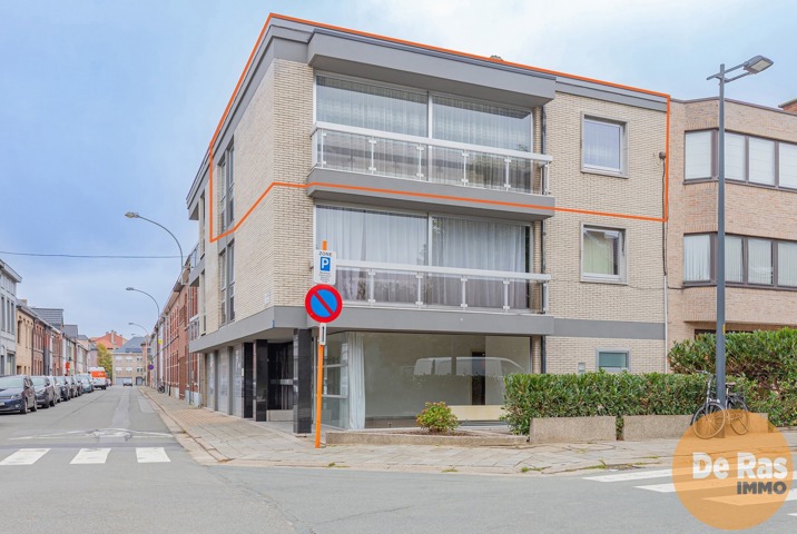AALST - Centraal gelegen App met 2 kamers/garage/terras 4