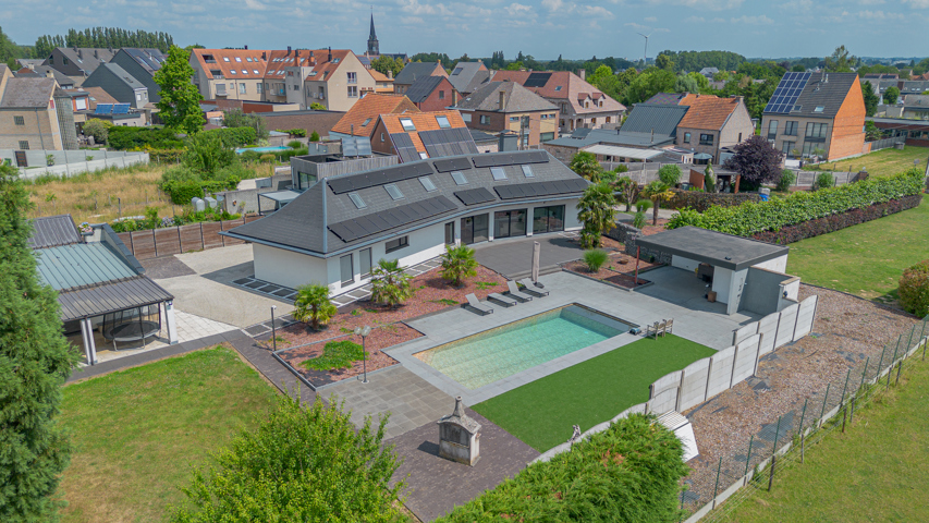 KERKSKEN - Exclusieve villa met vele mogelijkheden! 12