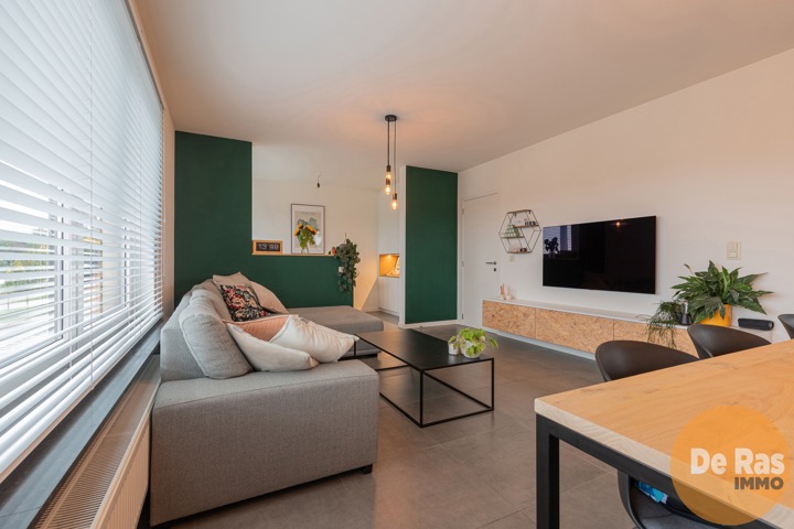 ERPE - Gerenoveerd appartement | 2 slpks | terras 14