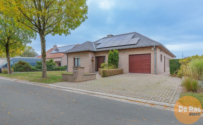 HEUSDEN - Verzorgde bungalow met 3 slaapkamers in rustige buurt 3