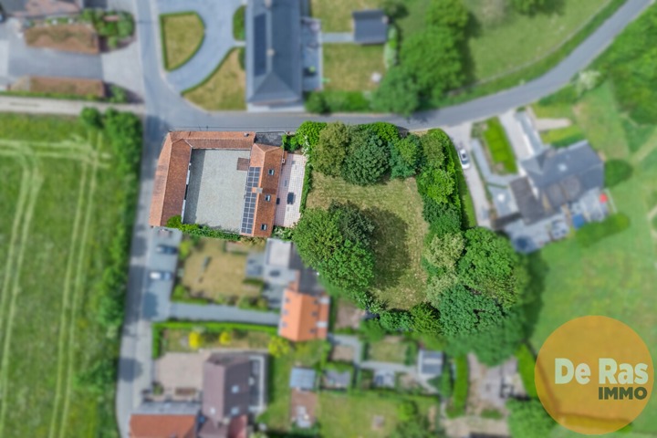 ZWALM - Charmante vierkantshoeve met ruimte tuin op rustige ligging 1