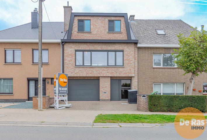 LEDE - Instapklare, centraal gelegen woning met 3 slaapkamers 8