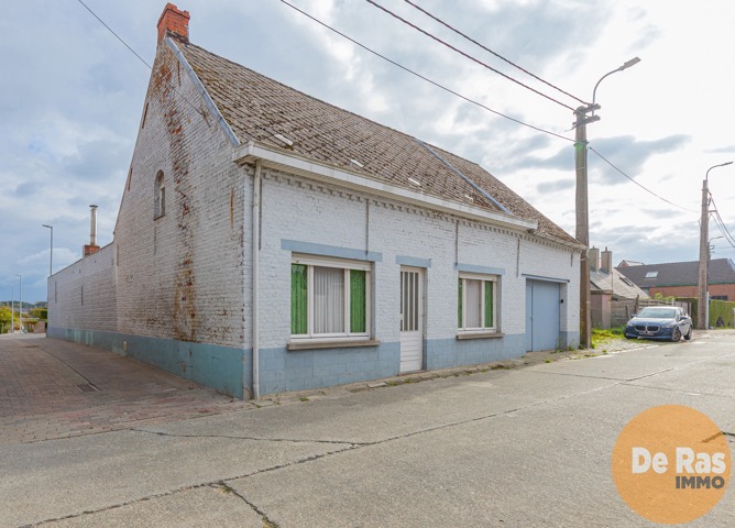 SINT-LIEVENS-HOUTEM – Vrijstaande woning met potentieel 3