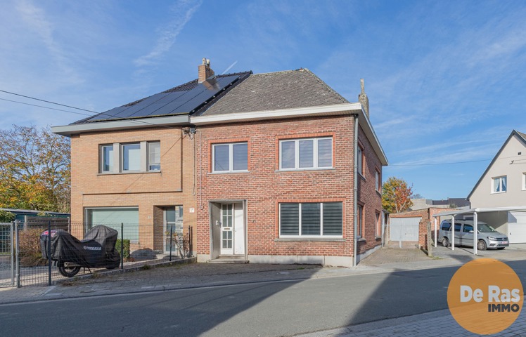 HAALTERT - rustig gelegen HOB met 3 slpk en tuin! 22