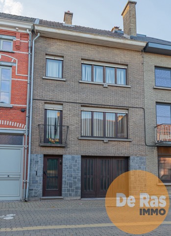 AALST - Te renoveren woning met 3 slaapkamers vlakbij centrum 9
