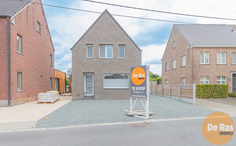 BAVEGEM  - Gezinswoning met grote garage/werkplaats 6