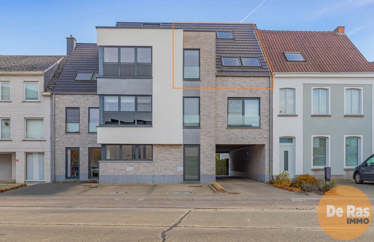 ERPE - Lichtrijk duplexappartement met landelijk zicht 6