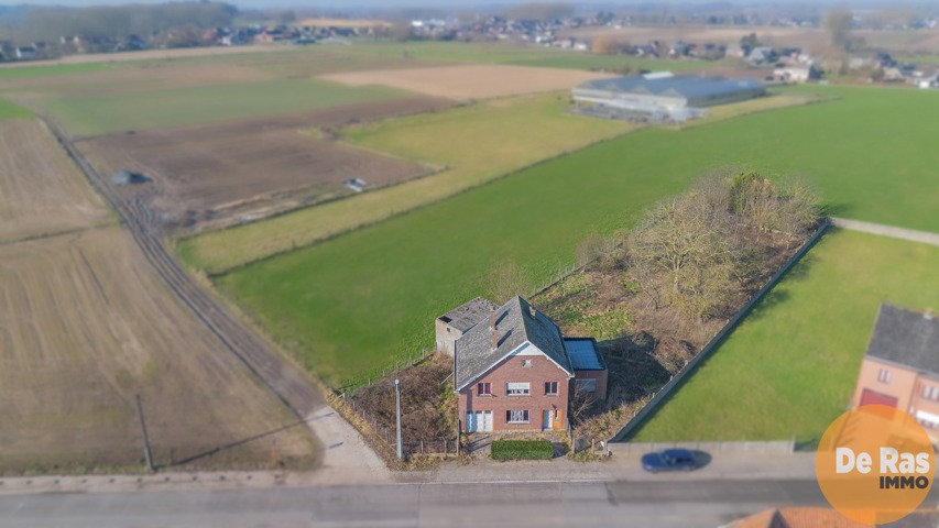 AAIGEM - Bouwgrond op +-21are onder 6%BTW bouwen 22