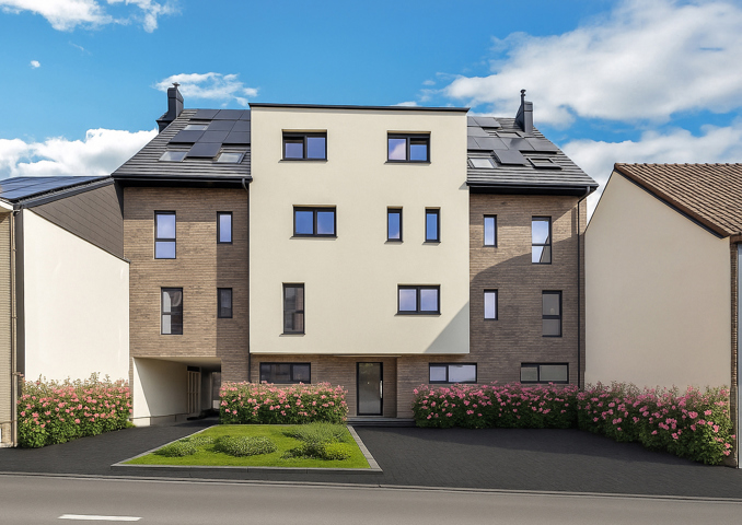 Nieuwbouw appartement op tweede verdieping 11