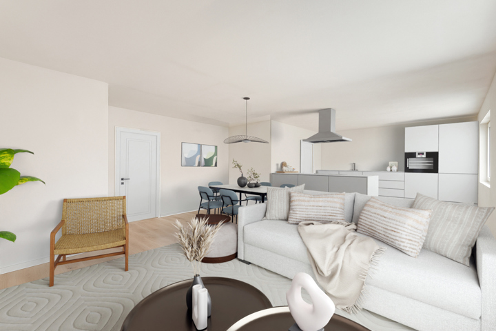 Nieuwbouw appartement op tweede verdieping 7