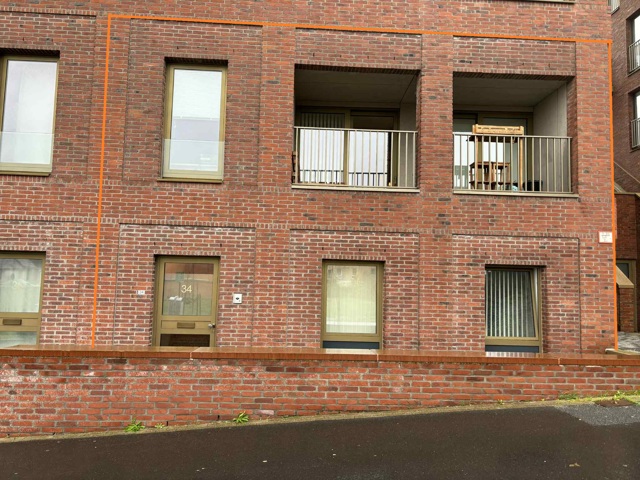 WETTEREN - Recent duplexappartement in het centrum 1