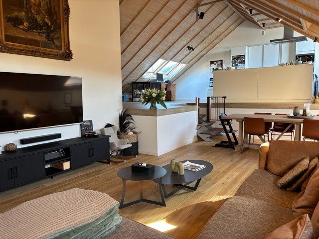 SERSKAMP - Exclusieve loft met groot terras. 13