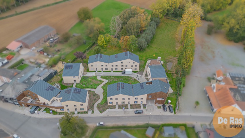 HERZELE - BEN Woning in uniek woonpark! W3.7 15