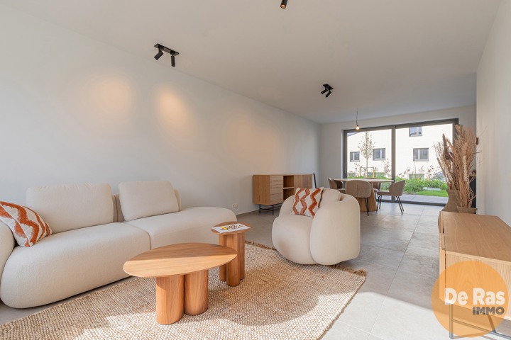 HERZELE - BEN Woning in uniek woonpark! W3.8 9