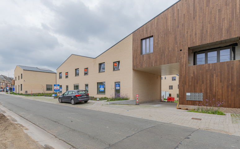 HERZELE - BEN Woning in uniek woonpark! W4.10 10